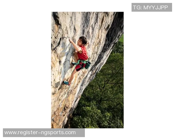 实时新闻攀岩之巅深入了解上海攀岩队的默契与协作精神