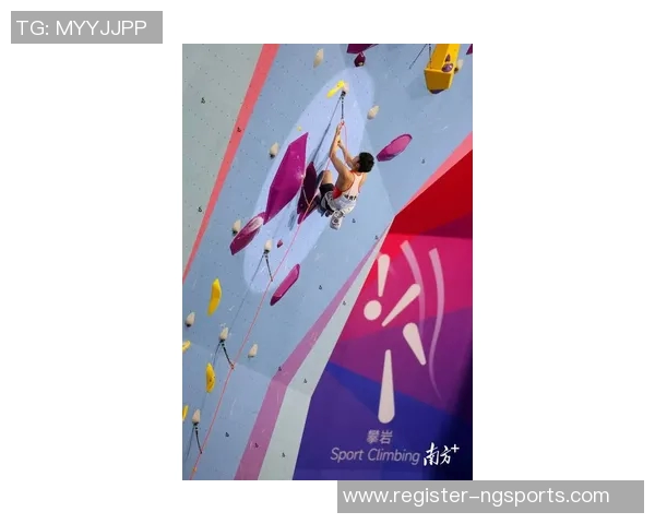 实时新闻深圳攀岩队在世界攀岩锦标赛中的精彩表现与节奏分析